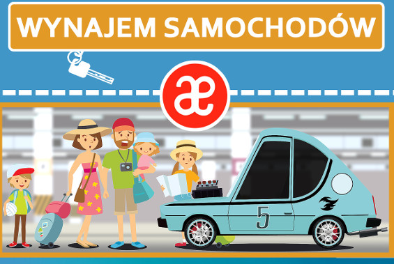 Idealny wynajem samochodu