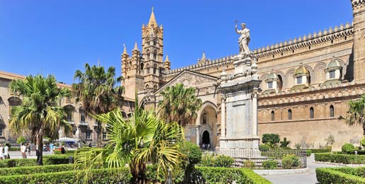 Wypożyczalnia kamperów Palermo