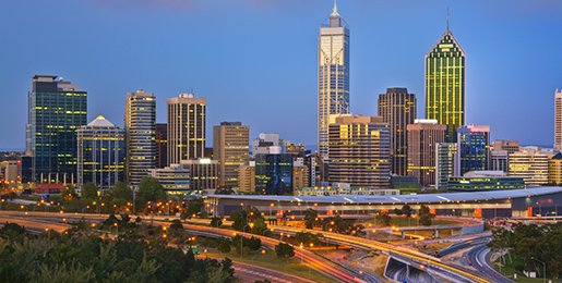 Wypożyczalnia kamperów Perth