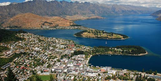 Wypożyczalnia kamperów Queenstown