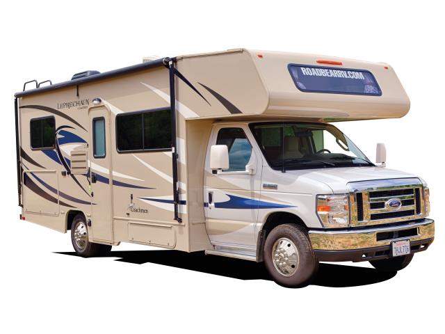 Road Bear RV - CLASS C 28-30 FT