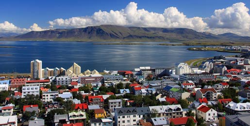 Wypożyczalnia kamperów Reykjavik