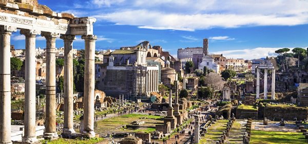 Wypożyczalnia kamperów Rzym