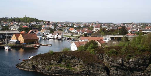 Wypożyczalnia kamperów Stavanger