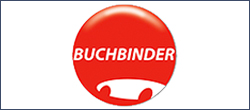 Buchbinder na lotnisku Dusseldorf