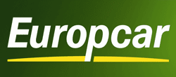 Europcar wypożyczalnia samochodów na stacji kolejowej Paddington w Londynie