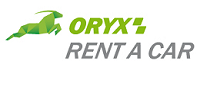 Informacje o wypożyczalni samochodów Oryx