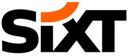 Sixt wypożyczalnia samochodów na stacji kolejowej Victoria w Londynie