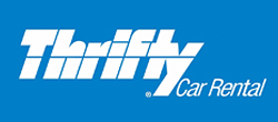 Thrifty na lotnisku Olbia