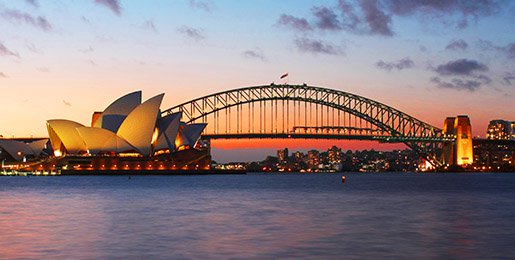 Wypożyczalnia kamperów Sydney
