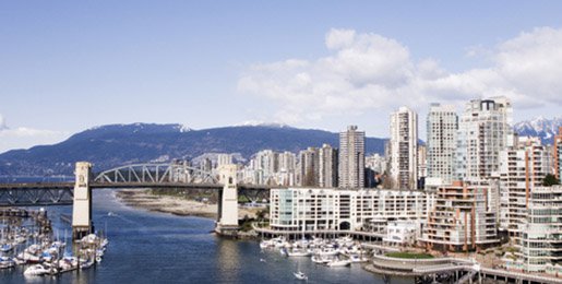 Wypożyczalnia kamperów Vancouver