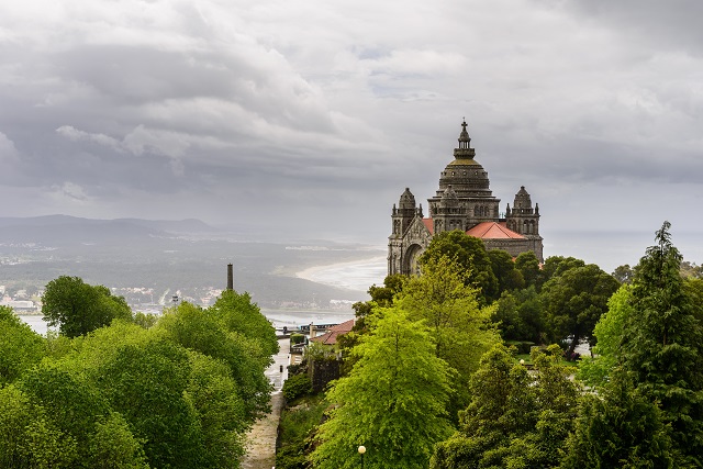 Wycieczki objazdowe Viana do Castelo, Portugalia