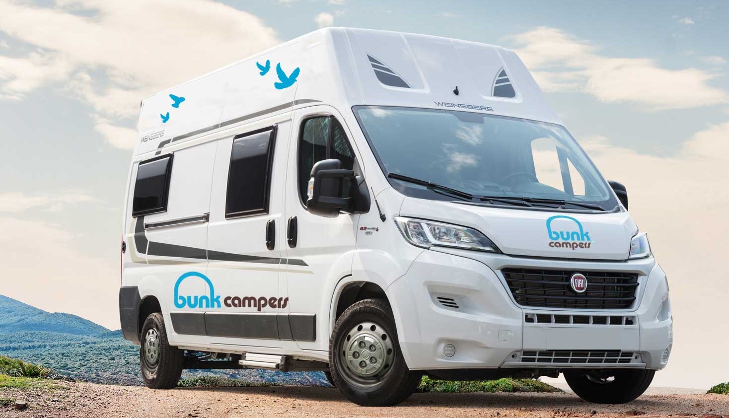 Bunk campers - VISTA
