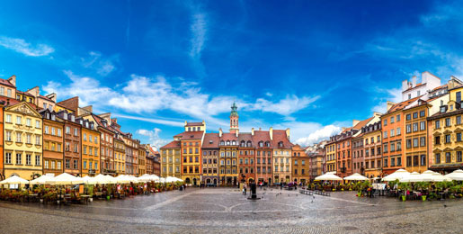 Warszawa