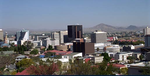 Wypożyczalnia kamperów Windhoek