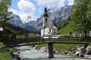 Szlak Alpejski