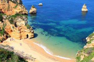 Wycieczka objazdowa - plaże w Portugalii