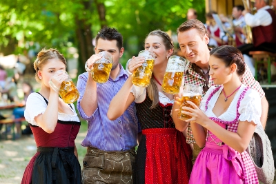 Biergarten - Niemcy