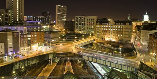 Wypożyczalnia kamperów Birmingham