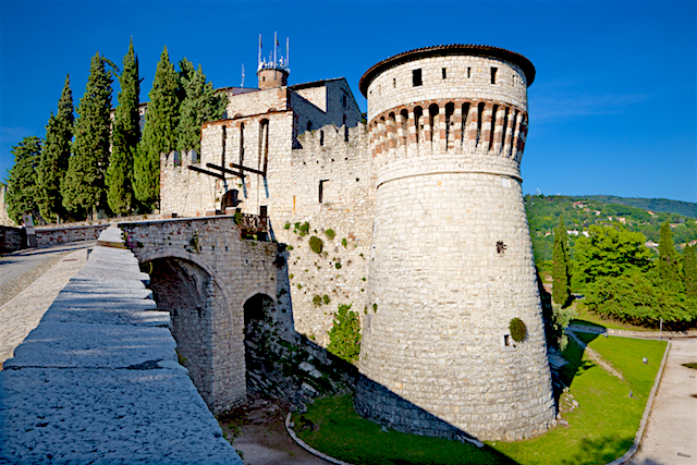 Wycieczki objazdowe Brescia, Włochy