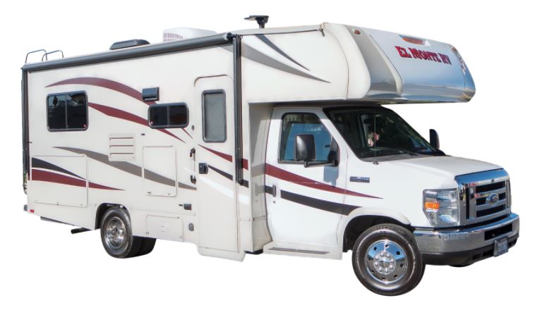 El Monte - MOTORHOME C22