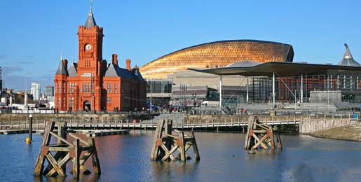 Wypożyczalnia kamperów Cardiff