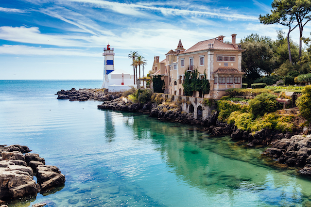 Wycieczki objazdowe Cascais, Portugalia