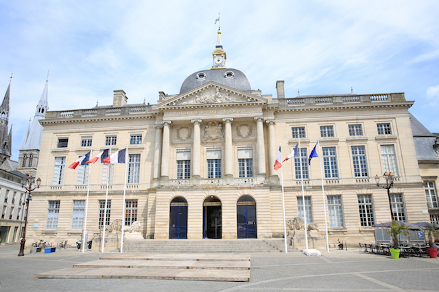 Wycieczki objazdowe Châlons en Champagne, Francja