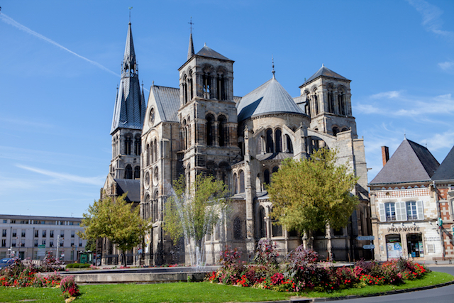 Wycieczki objazdowe Châlons en Champagne, Francja