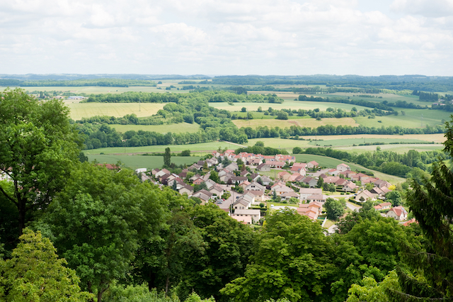Wycieczki objazdowe St. Chaumont, Francja