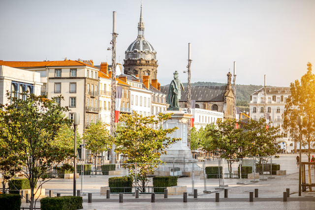 Wycieczki objazdowe Clermont-Ferrand, Francji
