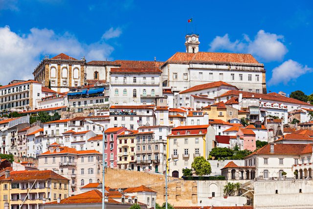 Wycieczki objazdowe Coimbra, Portugalia