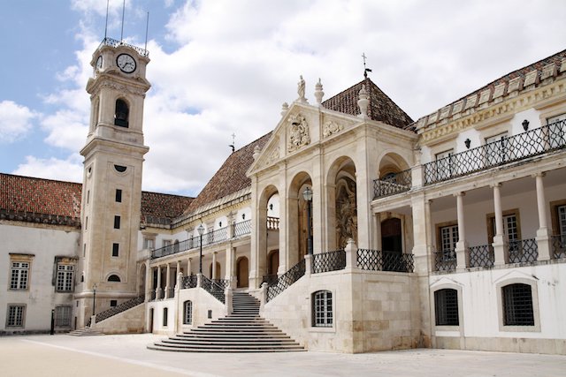 Wycieczki objazdowe Coimbra, Portugalia