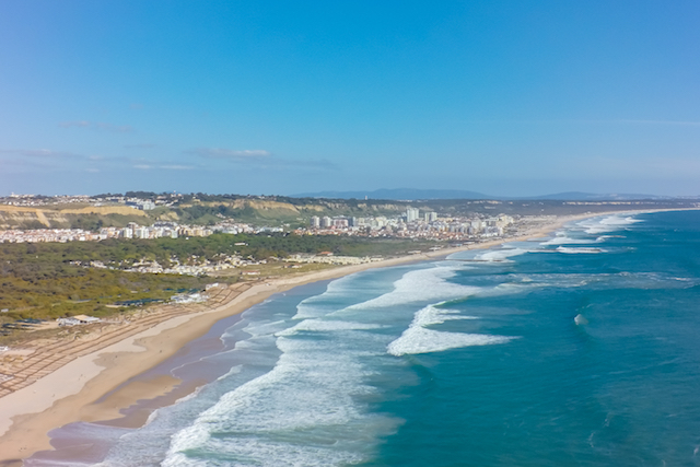 Wycieczki objazdowe Costa da Caparica, Portugalia