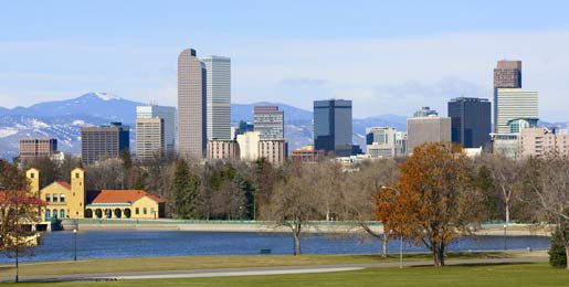 Wypożyczalnia kamperów Denver