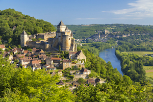 Wycieczka objazdowa w Dolinie Dordogne