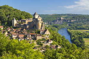 Wycieczka objazdowa w Dolinie Dordogne