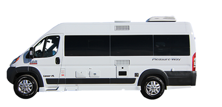 CanaDream - Deluxe Van Camper