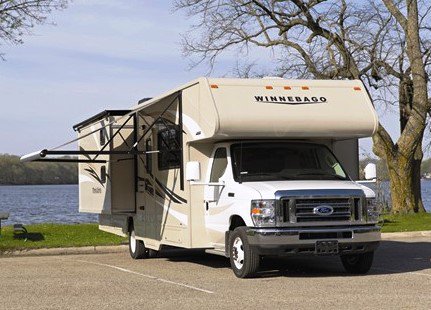 ECLIPSE CAMPER
