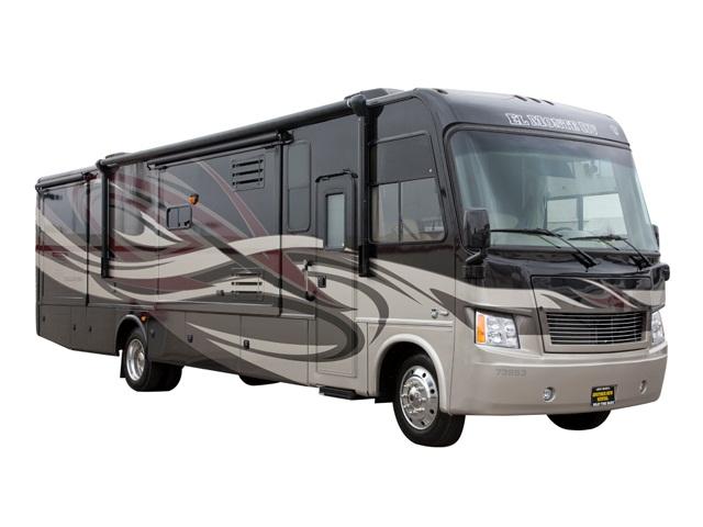 El Monte - MOTORHOME AF34