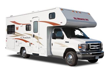 El Monte - MOTORHOME C25