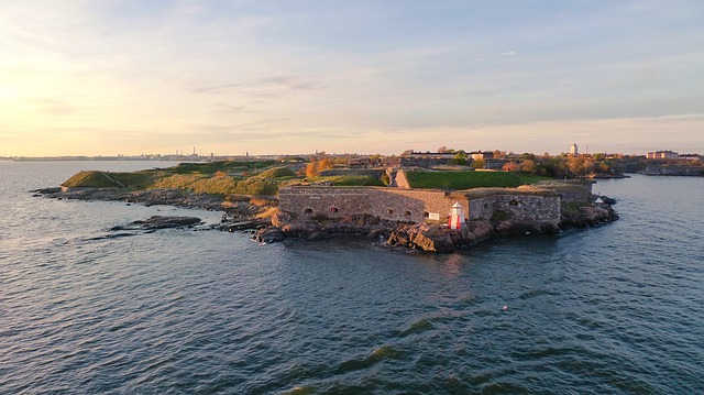 Twierdza Suomenlinna 