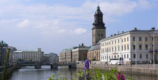 Wypożyczalnia kamperów Gothenburg