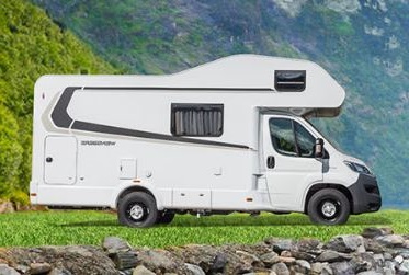 Bunk campers - VISTA