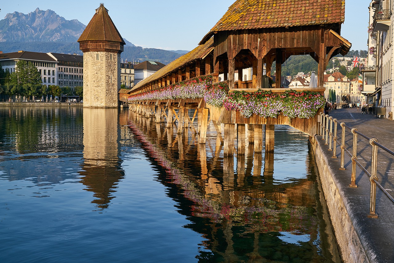 Kapellbrucke