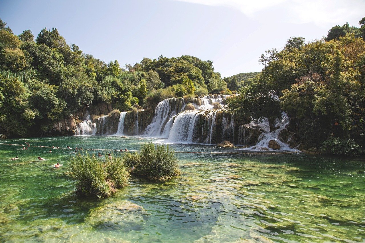 Park Narodowy Krka
