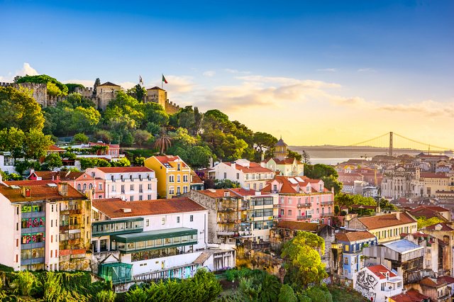 Wycieczki objazdowe Lizbona, Portugalia
