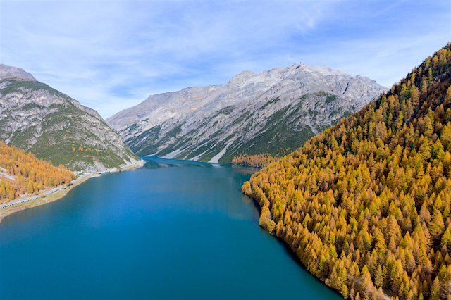 Wycieczki objazdowe Livigno, Włochy