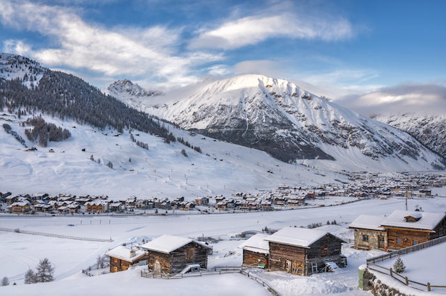 Wycieczki objazdowe Livigno, Włochy