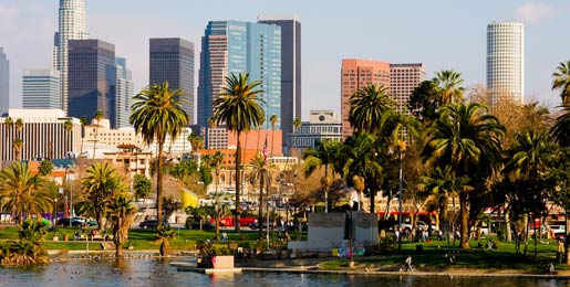 Wypożyczalnia kamperów Los Angeles